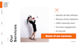 identify and remove instagram fake, bot, ghost followers