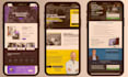 create landing page on active campaign,mailchimp, getresponse,swipe page