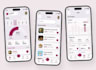 develop fitness app calories tracking app diet and nutrition app