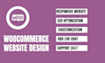 develop responsive ecommerce design using elementor pro