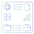 do icons in any style