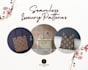 design seamless vintage luxury surface patterns and prints