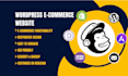 create and customize wordpress multi vendor woocommerce website