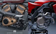 create high poly 3d motorcycle model