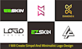 create simple  logo design