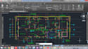create professional 2d autocad floor plans and architectural drawings