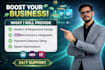 develop wordpress ecommerce website or responsive woocommerce store