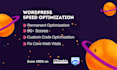 wordpress website speed optimization for google pagespeed gtmetrix