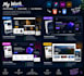 convert PSD to HTML, figma to HTML, xd to HTML, ai to html