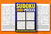 design mazes sudoku puzzles word search book cover with interior