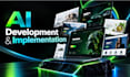 develop custom ai applications and implement ai automation