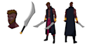 create an very detailed character animation for you