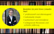 write your professional german linkedin text