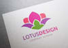 create logo modern monogram initials letters and personal brand