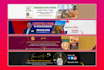 create a professional youtube banner and channel logo