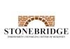 make a custom bridge and pool logo design