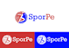 design a creative games and sports logo