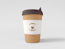 design logo for a coffee shop