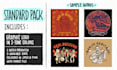 create music logo band artwork and album cover