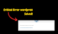 fix bugs and issues quickly on wordpress