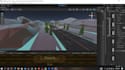 create 3d unity game environment