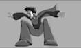 create frame by frame 2d animations
