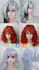 take cosplay wig commissions