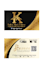 create a business card designs