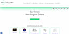 create a website based on wordpress HTML and CSS