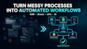 automate your business with ai automation, ai workflows and ai agents
