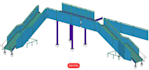 do structural steel detailing using tekla structures