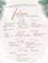 design invitations or itineraries for any event