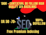 do article and pdf submissions to the top 100 sharing sites