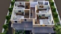 do exterior 3d modeling and rendering