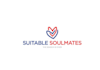 design high quality popular classy suitable soulmates logo