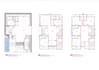 do architectural drawing, drafting, blueprints in autocad