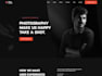 create responsive personal portfolio websites