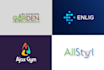 create stunning modern and timeless logo design