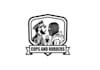 do modern technology, cyber security, startup, tech logo