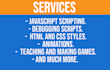 be your python developer