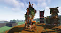 build any medium build in minecraft java