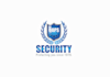 give a eye catchy security logo design