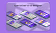 design attention seeking app ui ux