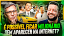 design attractive eye caughy youtube thumbnail