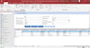 do any microsoft ms access database projects