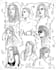 make a digital sketch of your choice