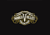 design creative plat noble valley logo