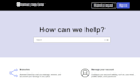 create responsive website in html css js