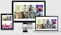 design a beautiful weebly website with a weebly blog or shop