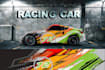 do racing car ,sport car ,gaming car ,livery car,  custom car wrap design